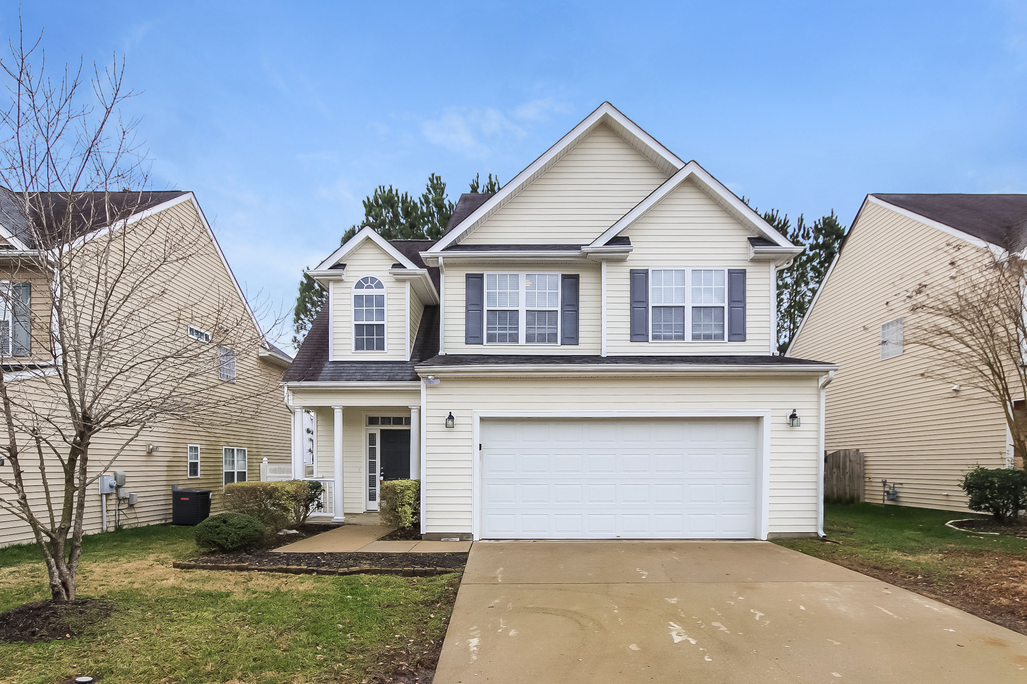 6032 Brambleberry Way Raleigh, NC 27616